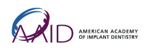 American Academy of Implant Dentistry - logo