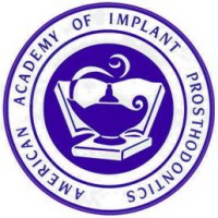 american academy of implant prosthodontics logo